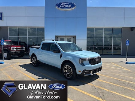 2026 Ford Maverick Lariat Truck