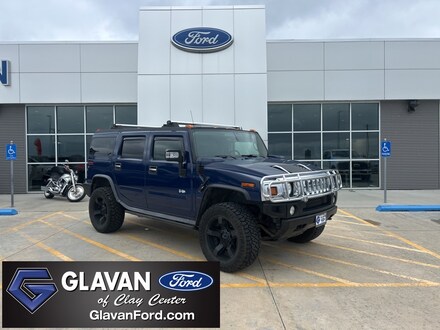 2007 HUMMER H2 SUV Base SUV