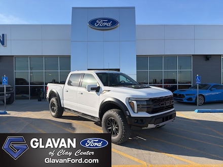 2026 Ford F-150 Raptor Truck