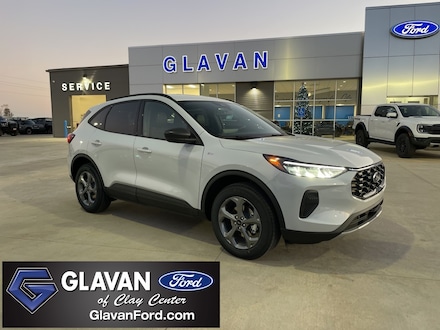 2025 Ford Escape ST-Line SUV