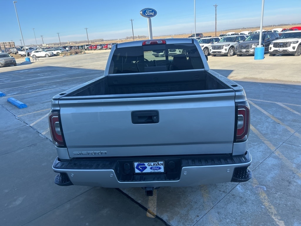 Used 2018 GMC Sierra 1500 Denali Truck