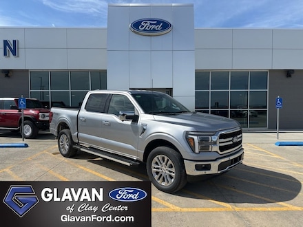 2026 Ford F-150 Lariat Truck