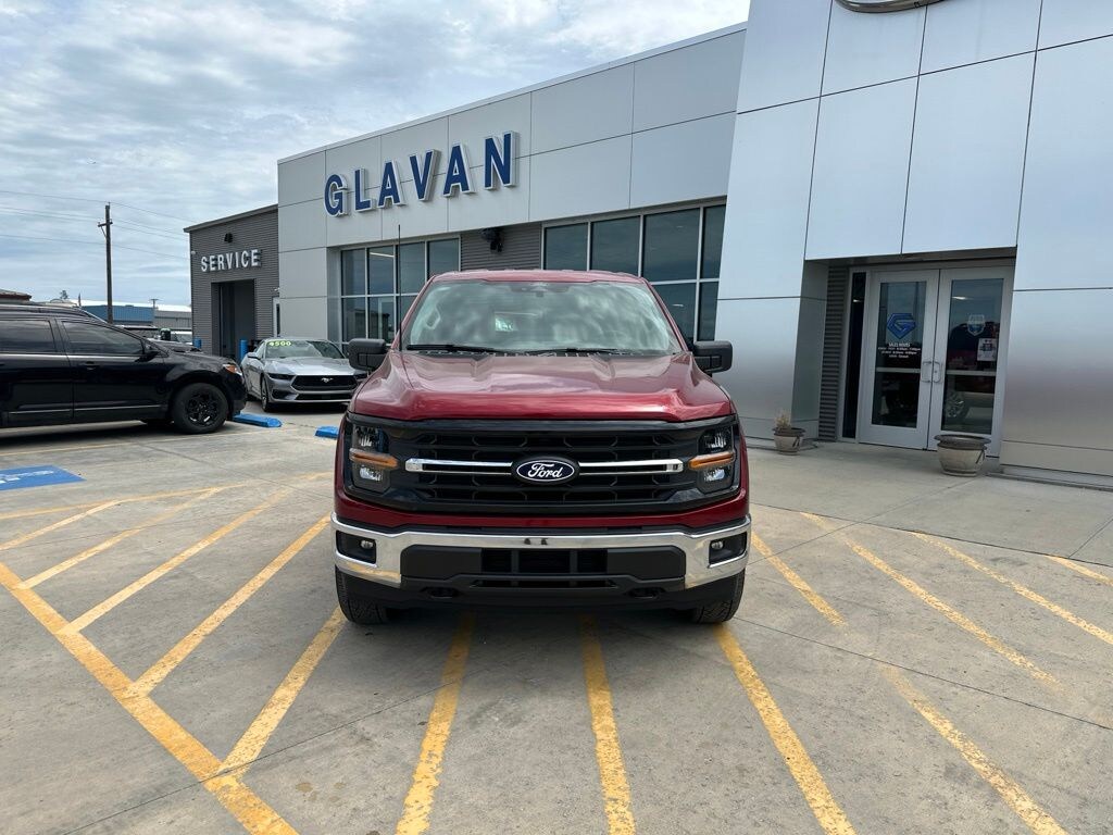 New 2026 Ford F-150 XLT Truck