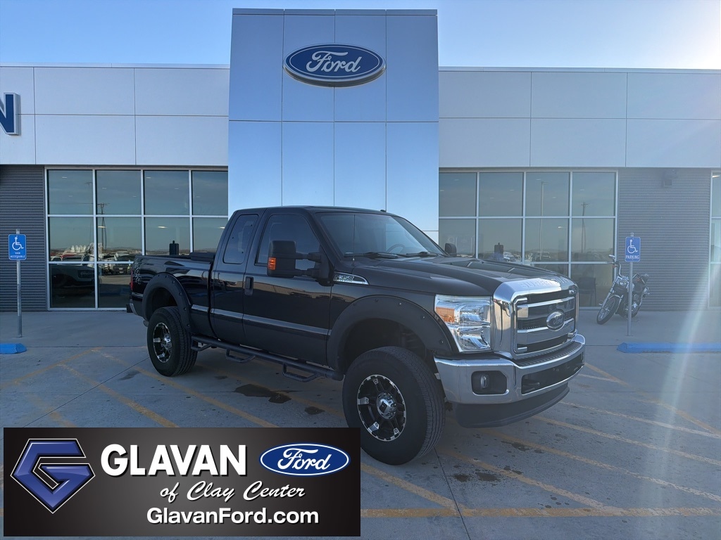 2016 Ford F-250 Super Duty XLT's photo