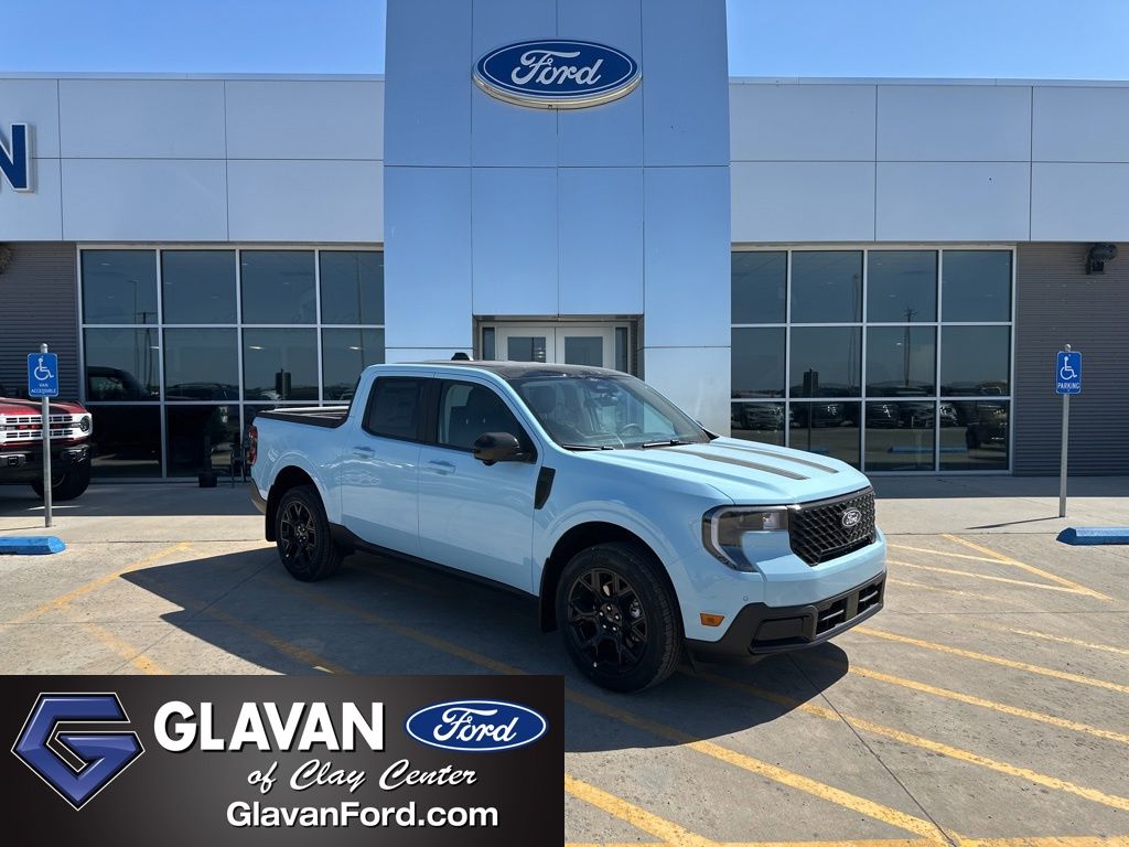 2026 Ford Maverick