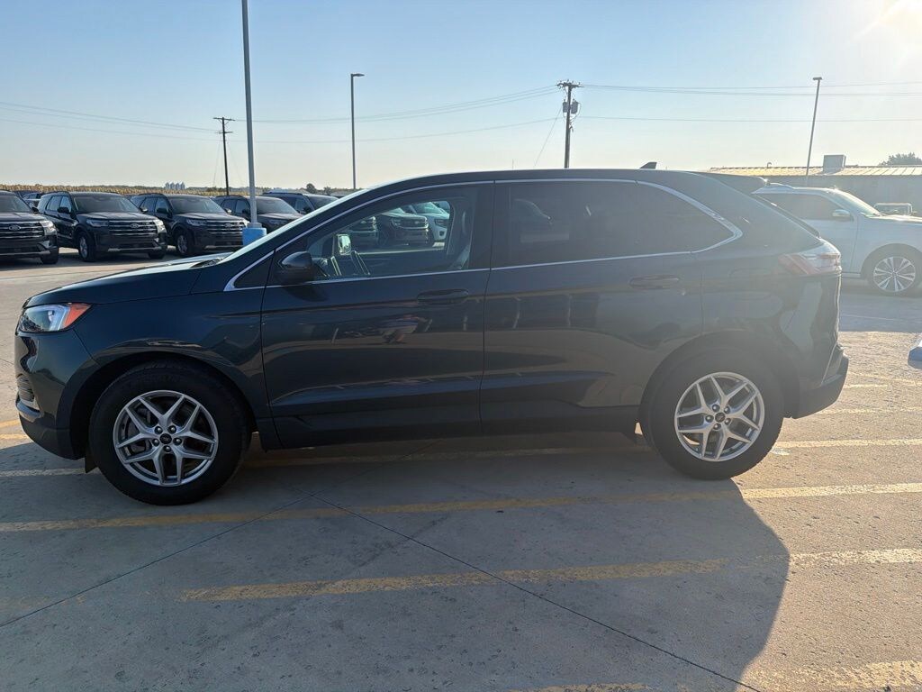 Used 2024 Ford Edge SEL SUV