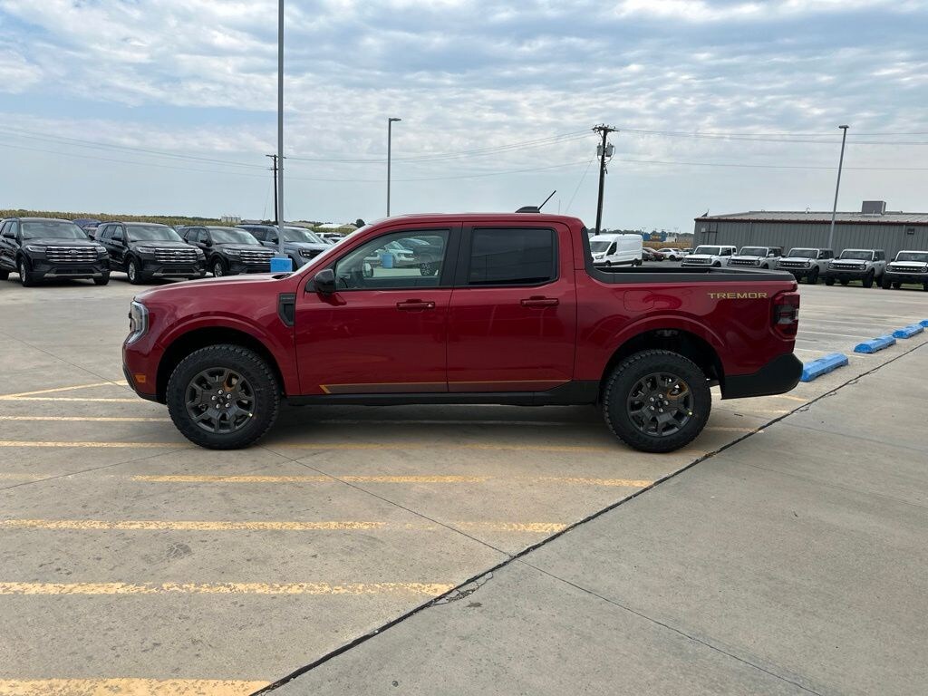 New 2026 Ford Maverick Tremor Truck