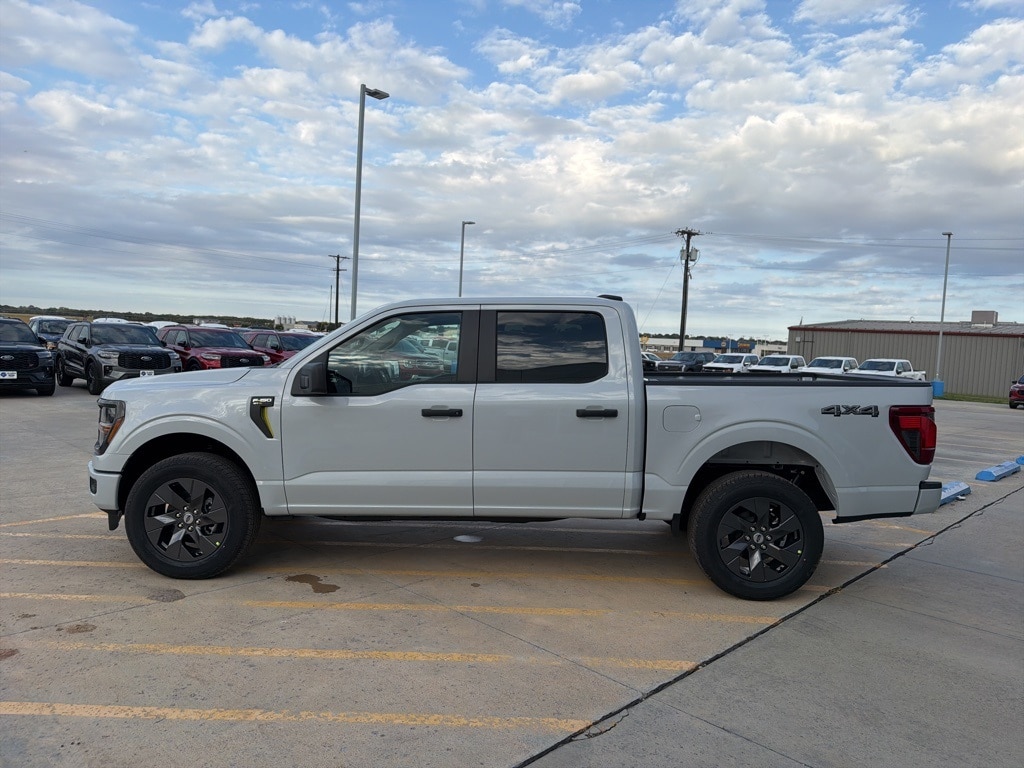 New 2025 Ford F-150 STX Truck