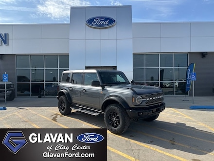 2026 Ford Bronco Badlands SUV