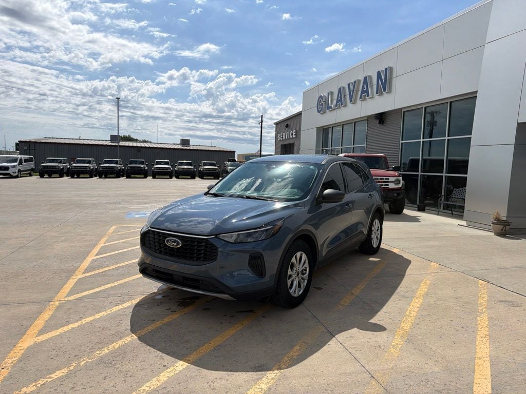 Used 2024 Ford Escape Active SUV