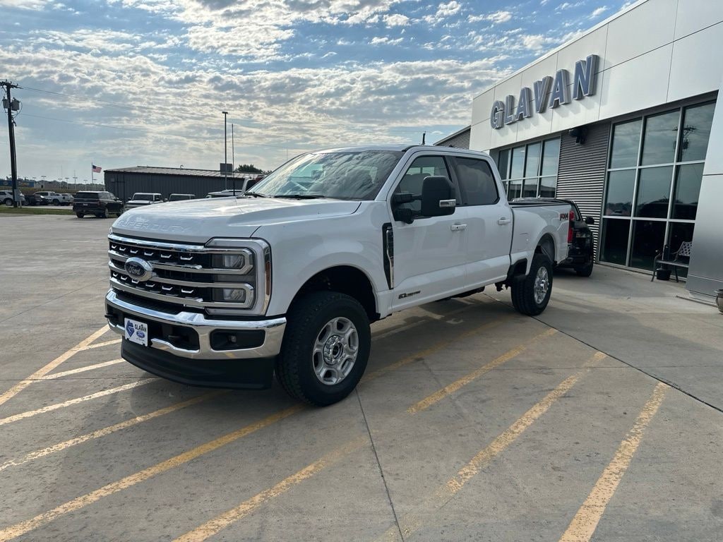 New 2026 Ford F-350 XLT Truck