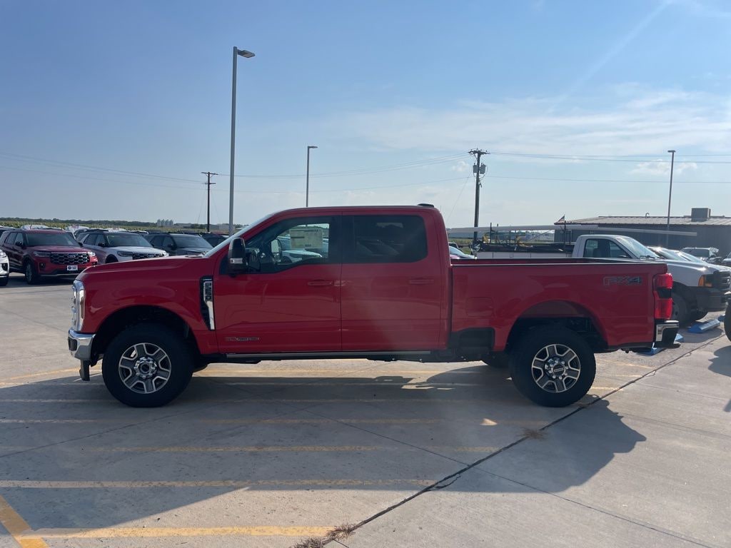 New 2025 Ford F-250 Lariat Truck
