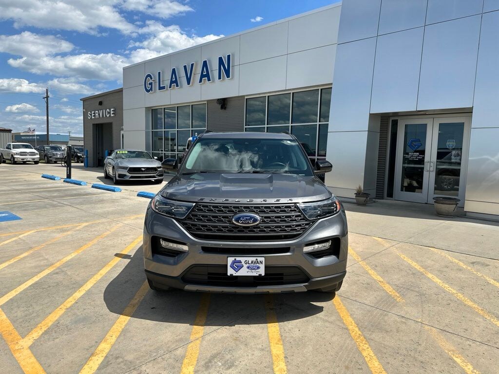 Used 2023 Ford Explorer XLT SUV
