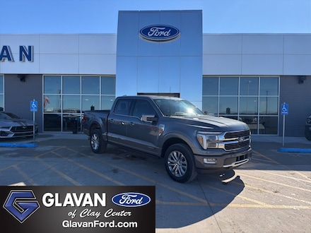 2026 Ford F-150 King Ranch Truck