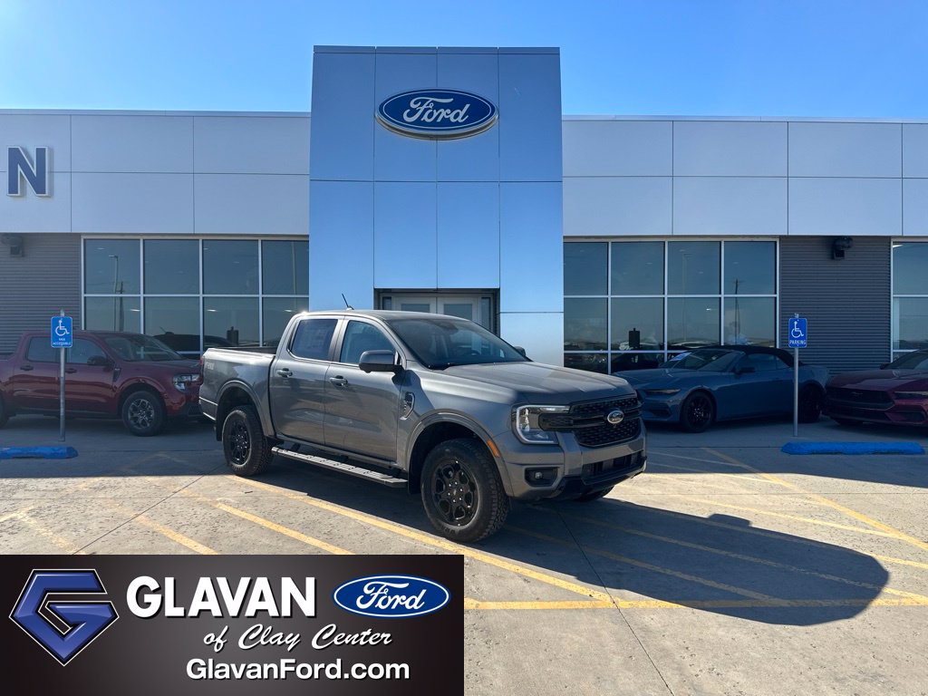 2026 Ford Ranger