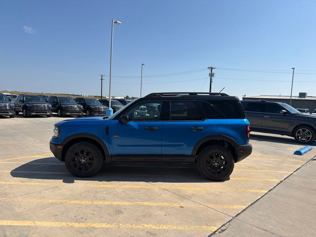 New 2026 Ford Bronco Sport Badlands SUV