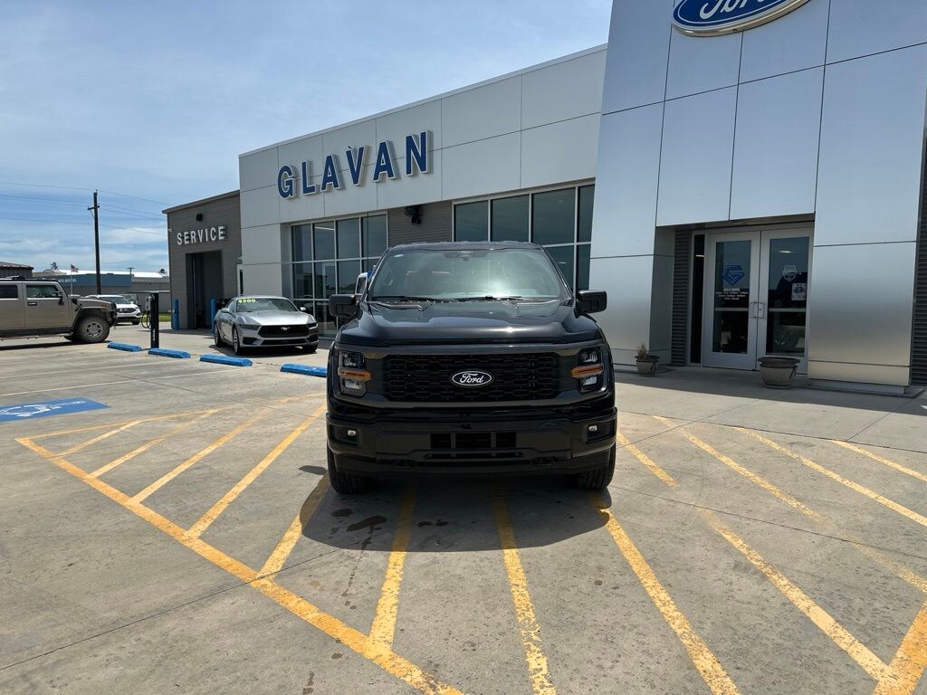 New 2026 Ford F-150 STX Truck