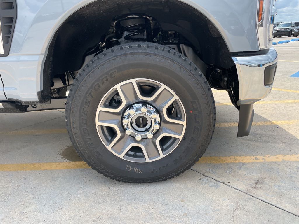2025 Ford F-250 Super Duty Lariat - Photo 27