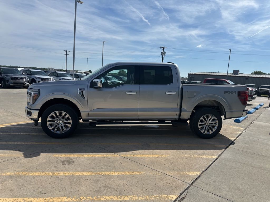 New 2026 Ford F-150 Lariat Truck