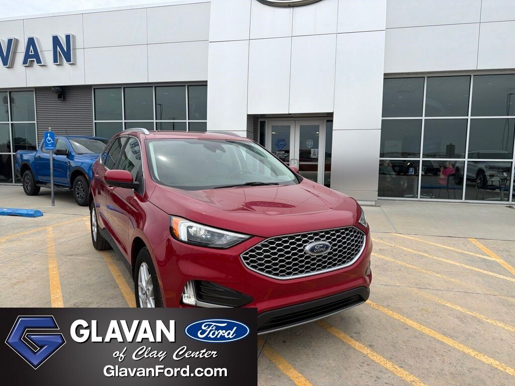 Used 2024 Ford Edge SEL SUV