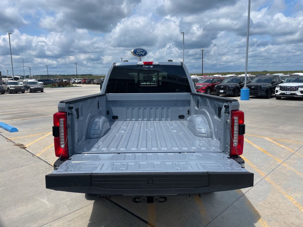 2025 Ford F-250 Super Duty Lariat - Photo 7