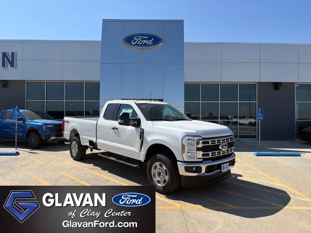 New 2026 Ford F-350 XLT Truck