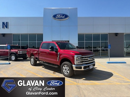 2026 Ford F-250 XLT Truck