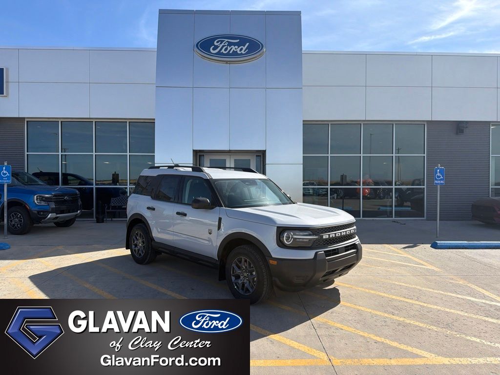 2026 Ford Bronco Sport