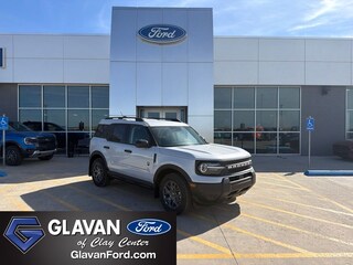 2026 Ford Bronco Sport Big Bend SUV