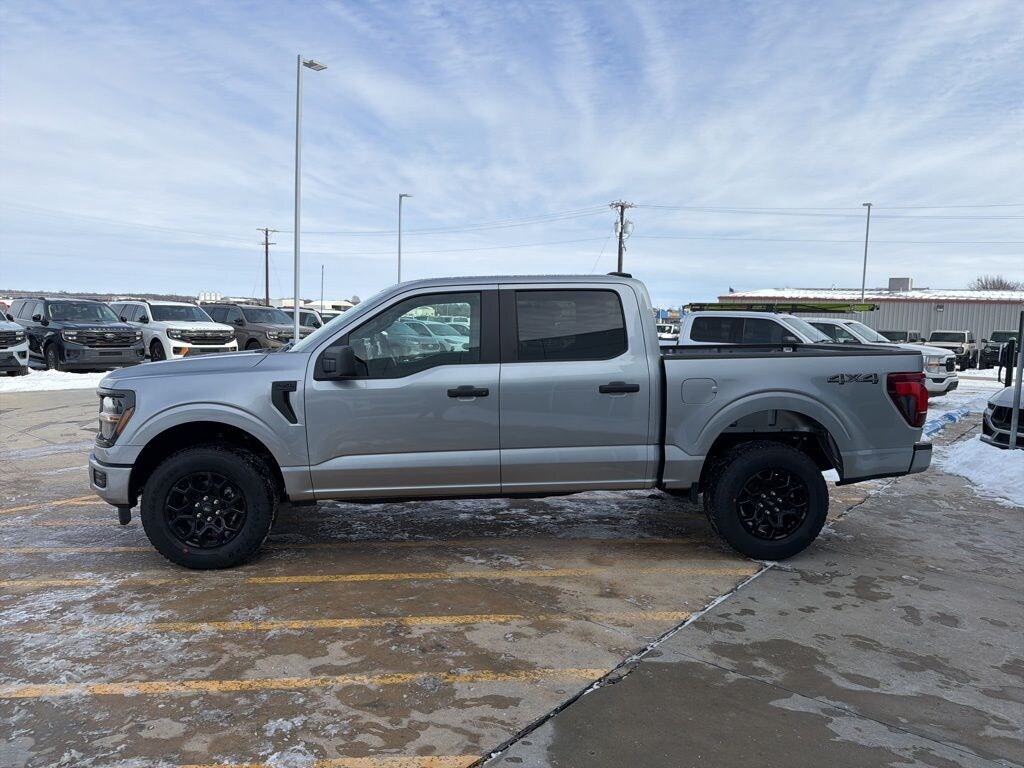 New 2026 Ford F-150 STX Truck
