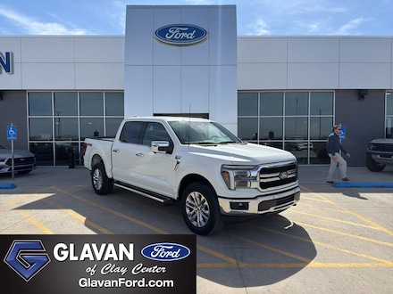 2026 Ford F-150 Lariat Truck