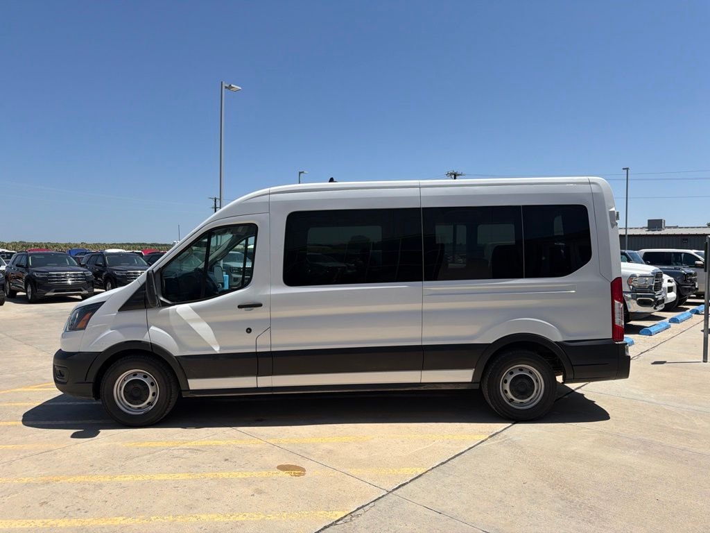 Used 2023 Ford Transit-350 Passenger XL Wagon