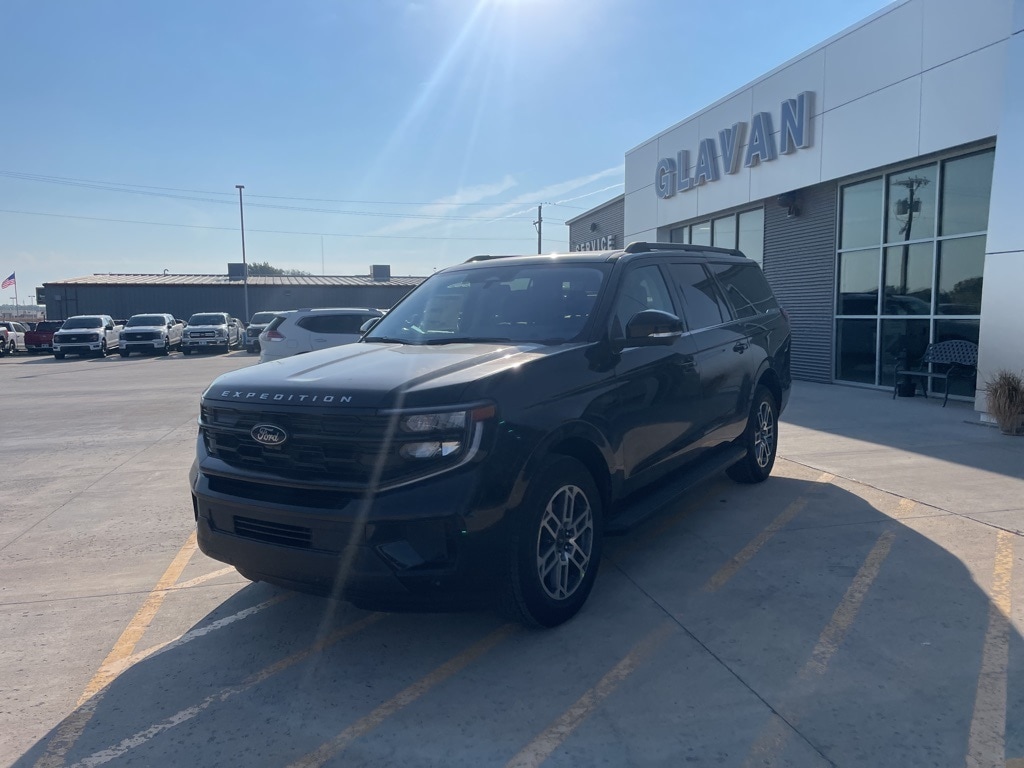 New 2025 Ford Expedition Max Active SUV