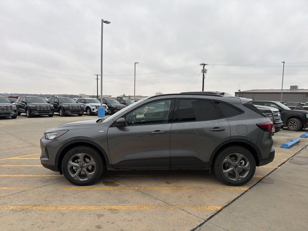 Used 2026 Ford Escape ST-Line SUV