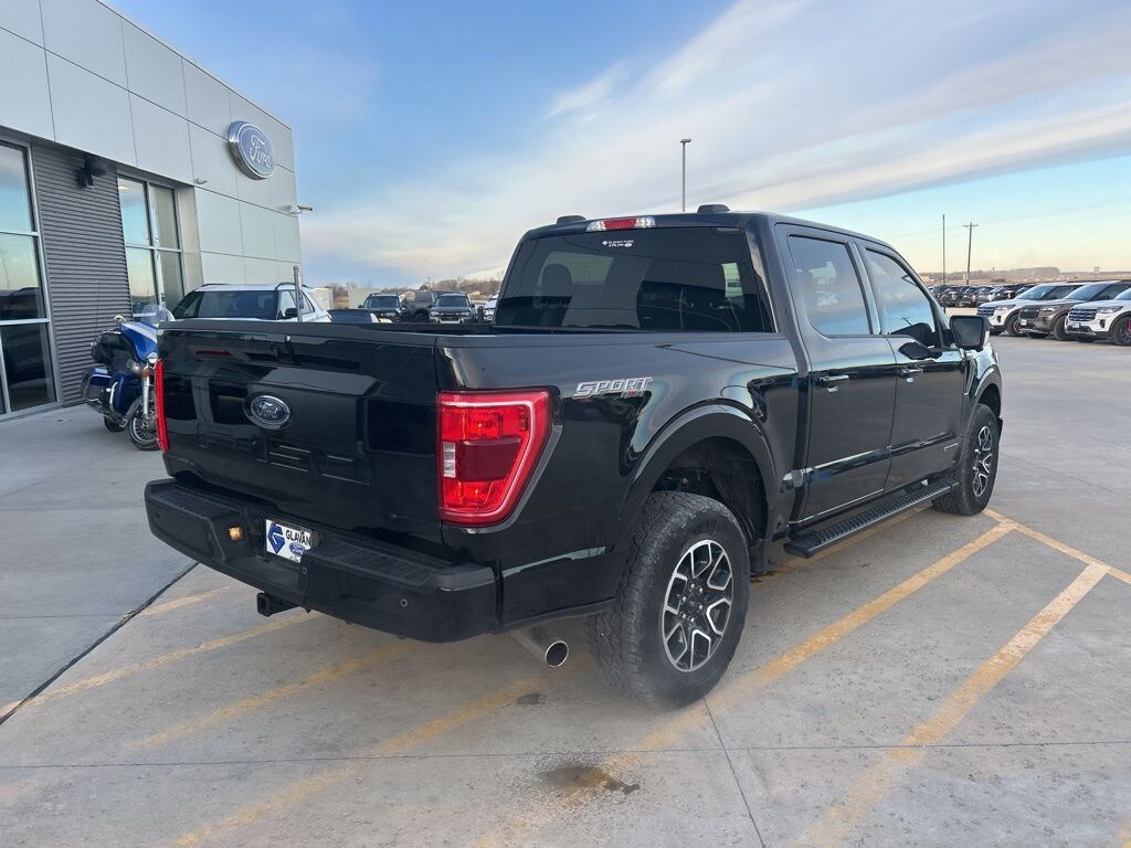 Used 2023 Ford F-150 XLT Truck