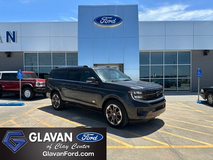 2026 Ford Expedition Max King Ranch SUV