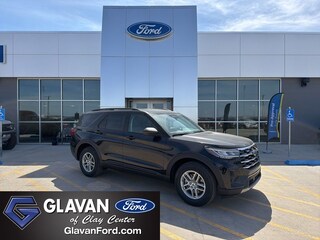 2026 Ford Explorer Active SUV