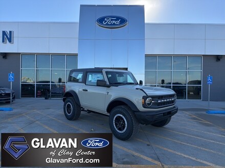 2025 Ford Bronco Base SUV