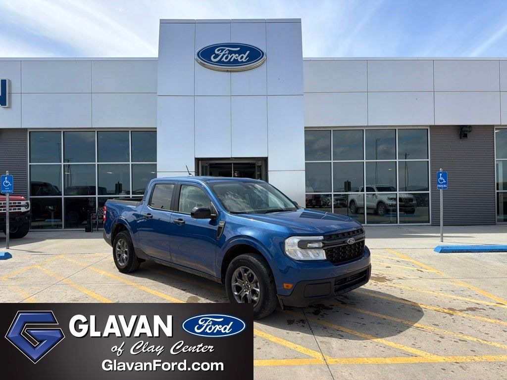 Used 2024 Ford Maverick XLT Truck