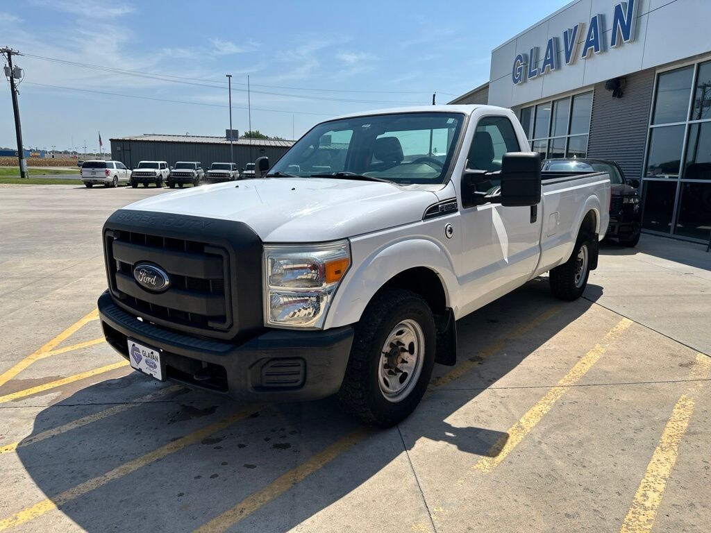 Used 2013 Ford F-250 XL Truck