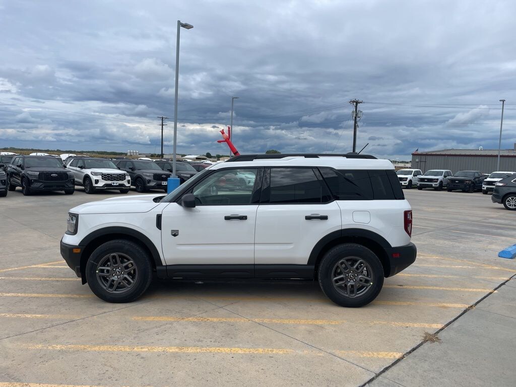 New 2025 Ford Bronco Sport Big Bend SUV