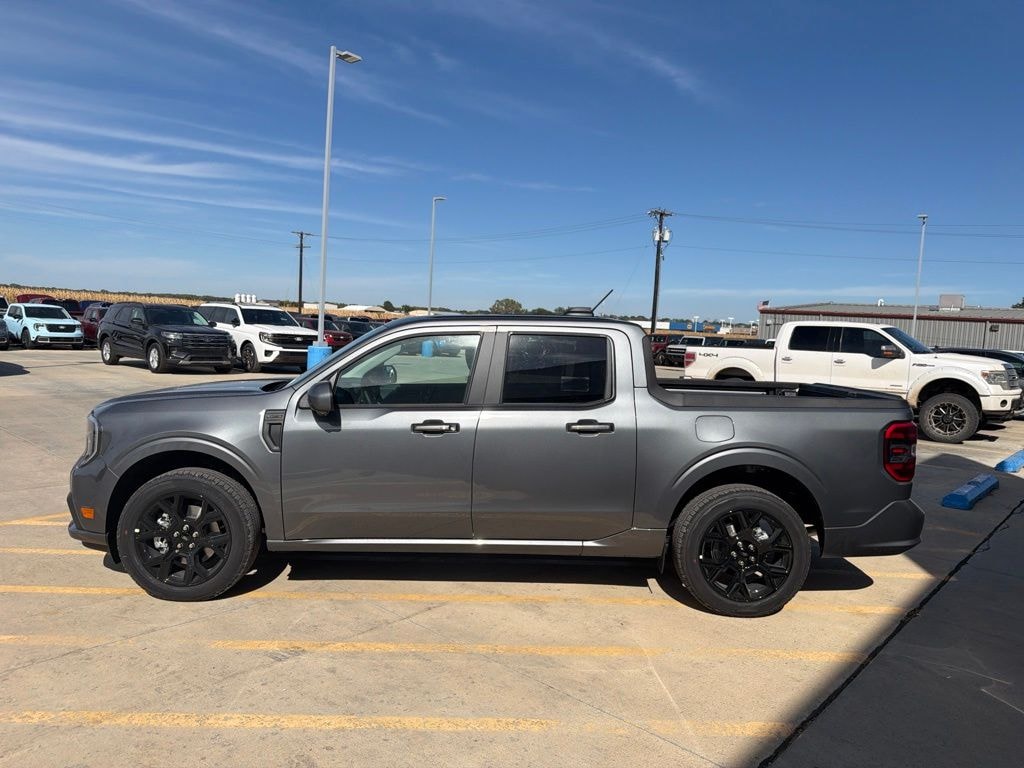 New 2026 Ford Maverick Lobo High Truck