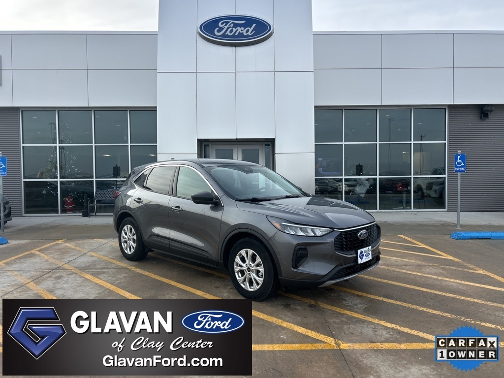 2024 Ford Escape Active's photo
