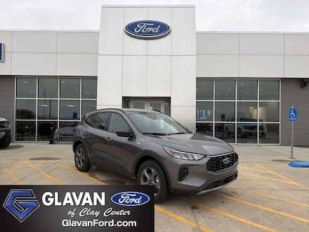 2026 Ford Escape ST-Line SUV