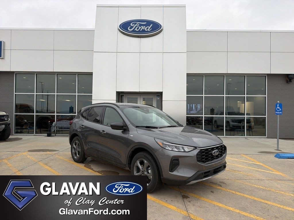 Used 2026 Ford Escape ST-Line SUV