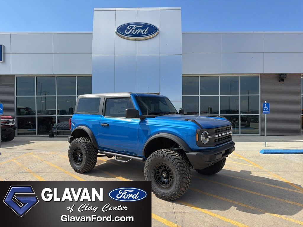  Ford Bronco
