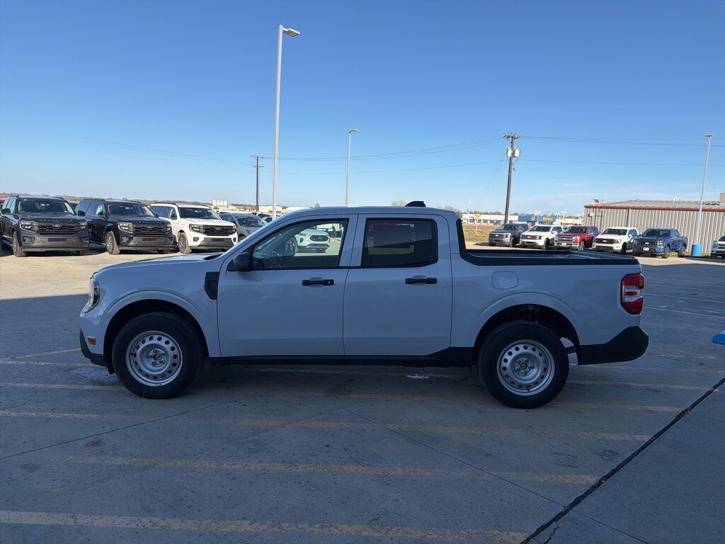 New 2025 Ford Maverick XL Truck