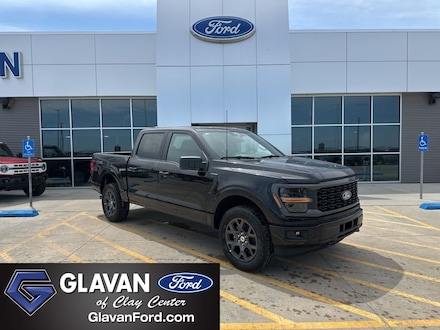 2026 Ford F-150 STX Truck