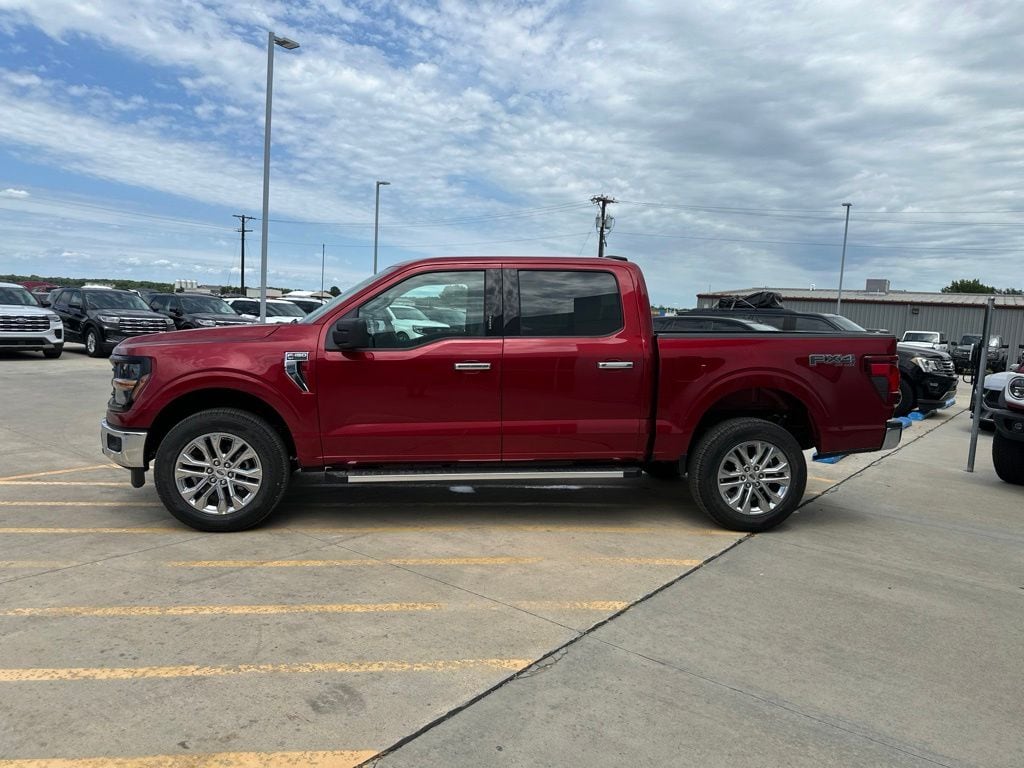 New 2026 Ford F-150 XLT Truck