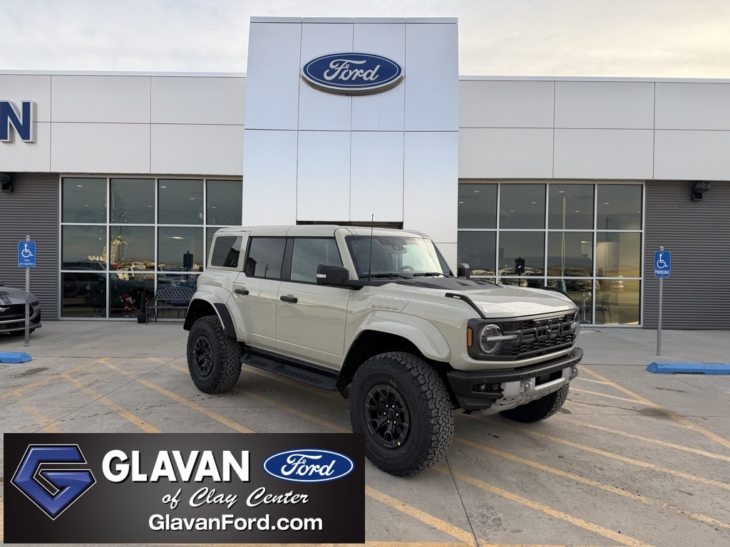 2025 Ford Bronco 4-Door Raptor's photo